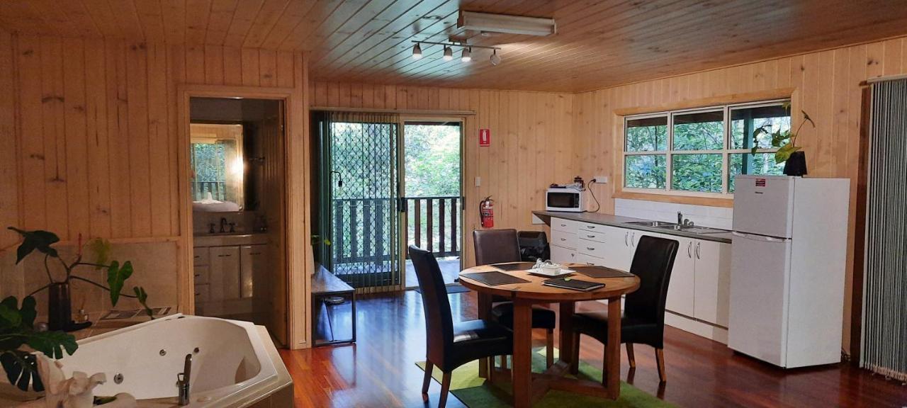 Treetops Montville Esterno foto