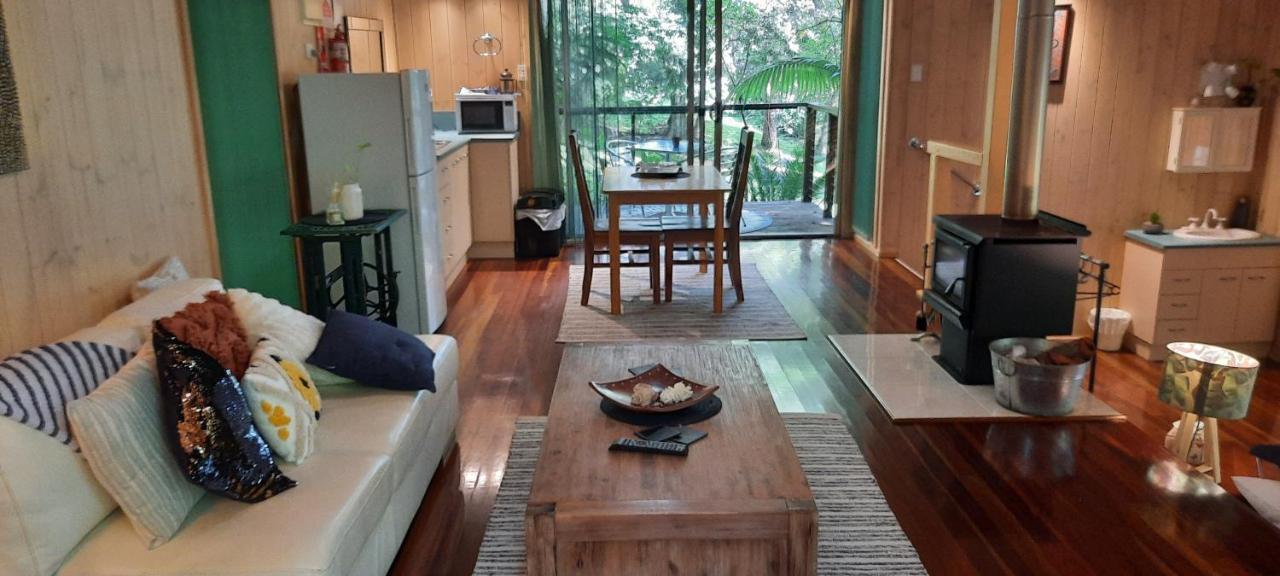 Treetops Montville Esterno foto