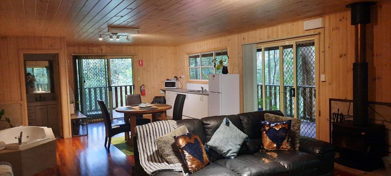 Treetops Montville Esterno foto