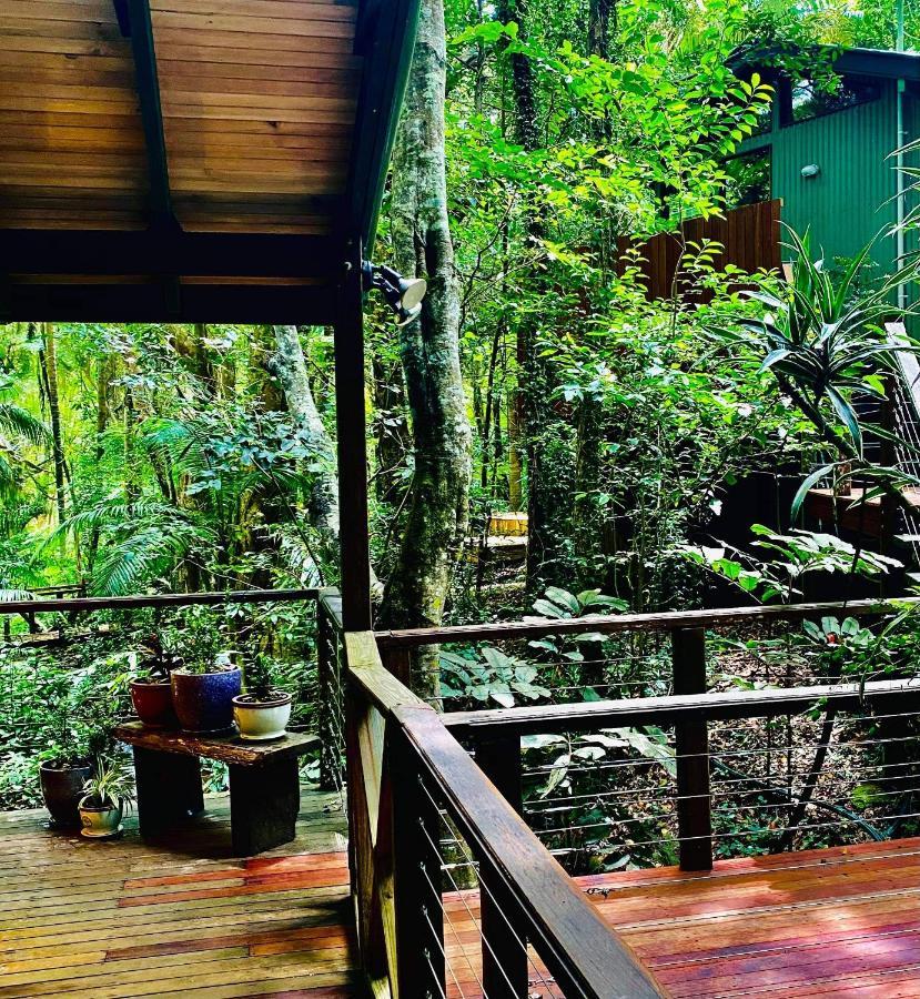 Treetops Montville Esterno foto
