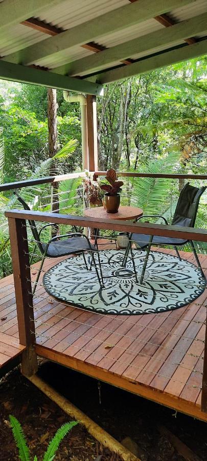 Treetops Montville Esterno foto