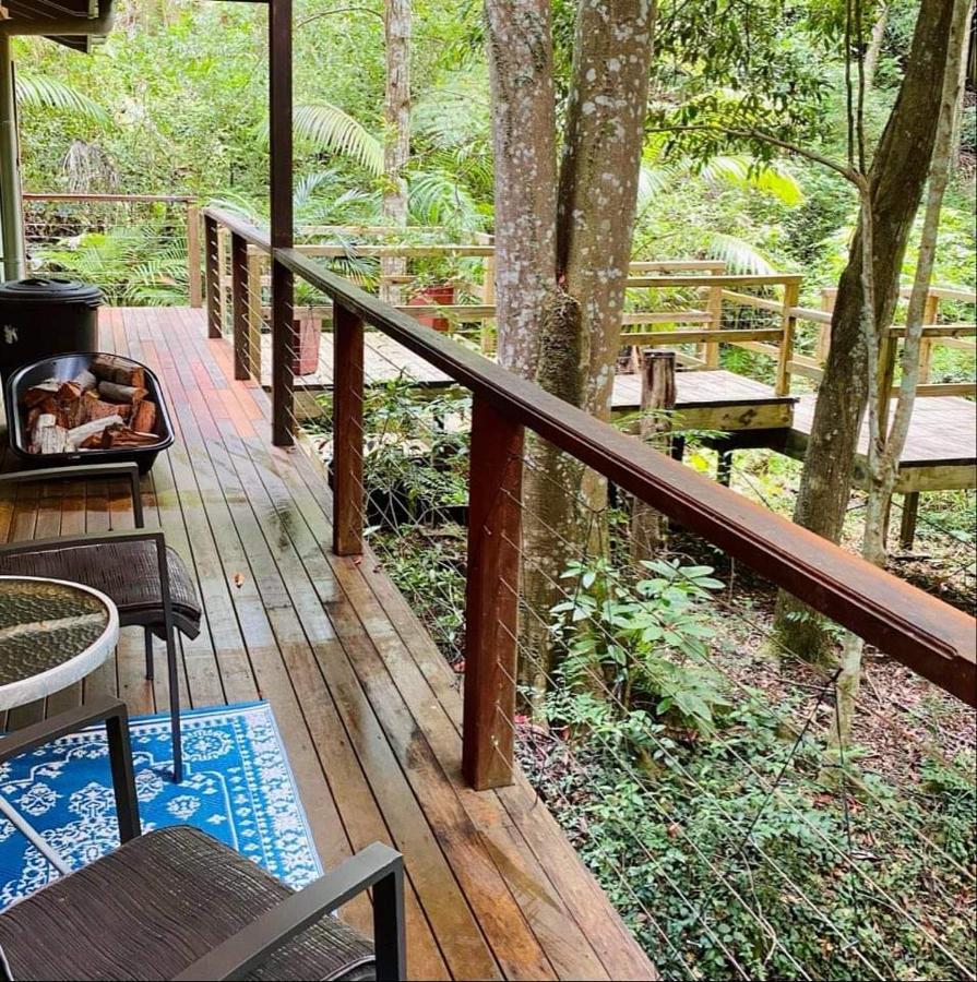 Treetops Montville Esterno foto