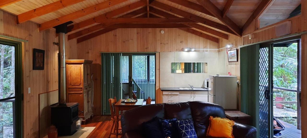 Treetops Montville Esterno foto