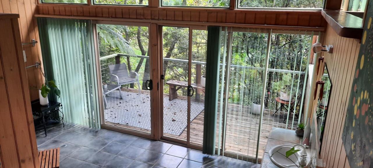 Treetops Montville Esterno foto