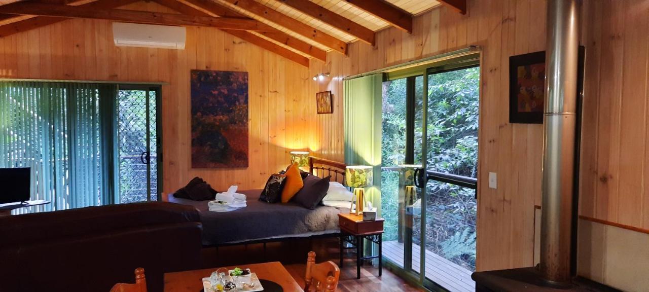 Treetops Montville Esterno foto