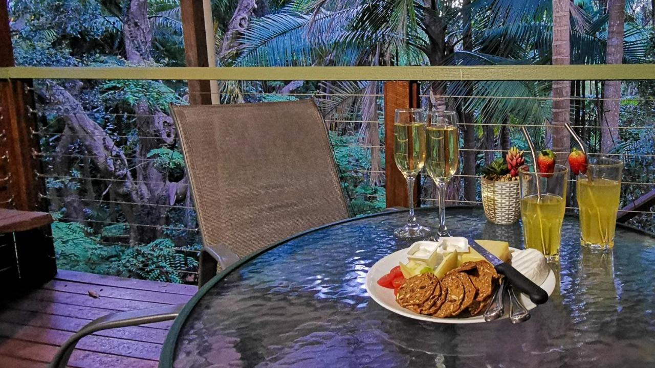 Treetops Montville Esterno foto