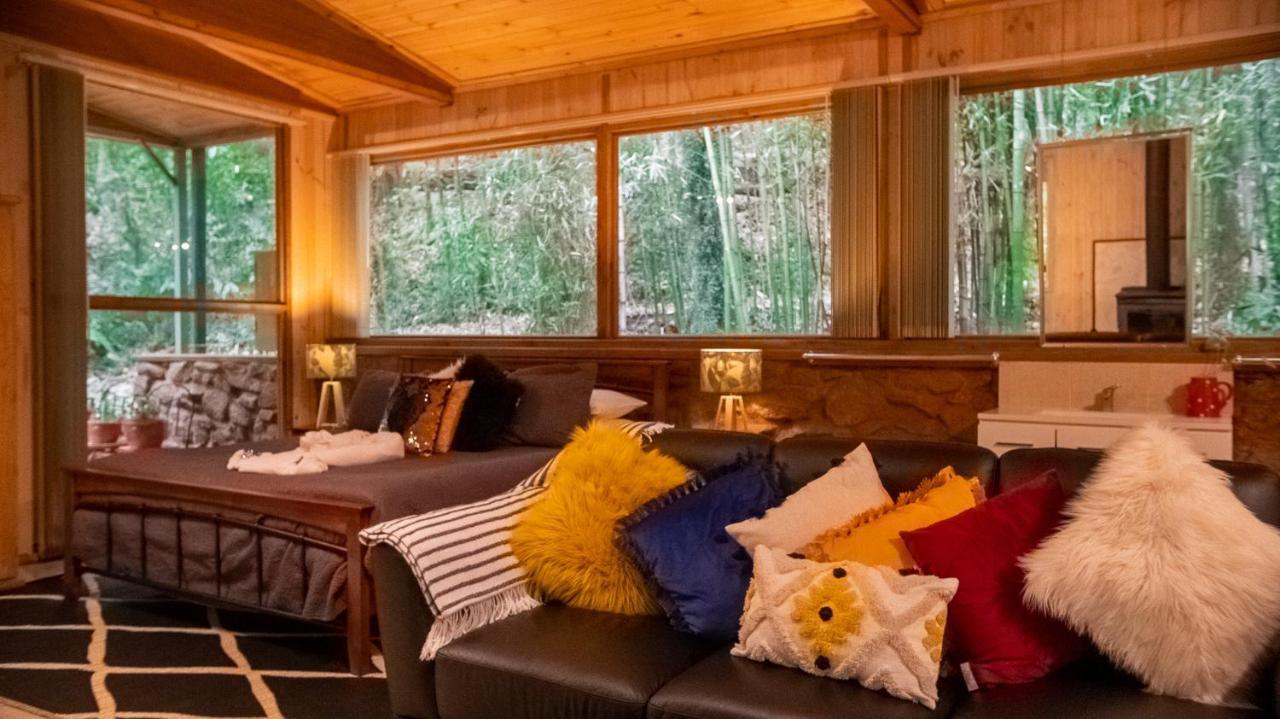 Treetops Montville Esterno foto