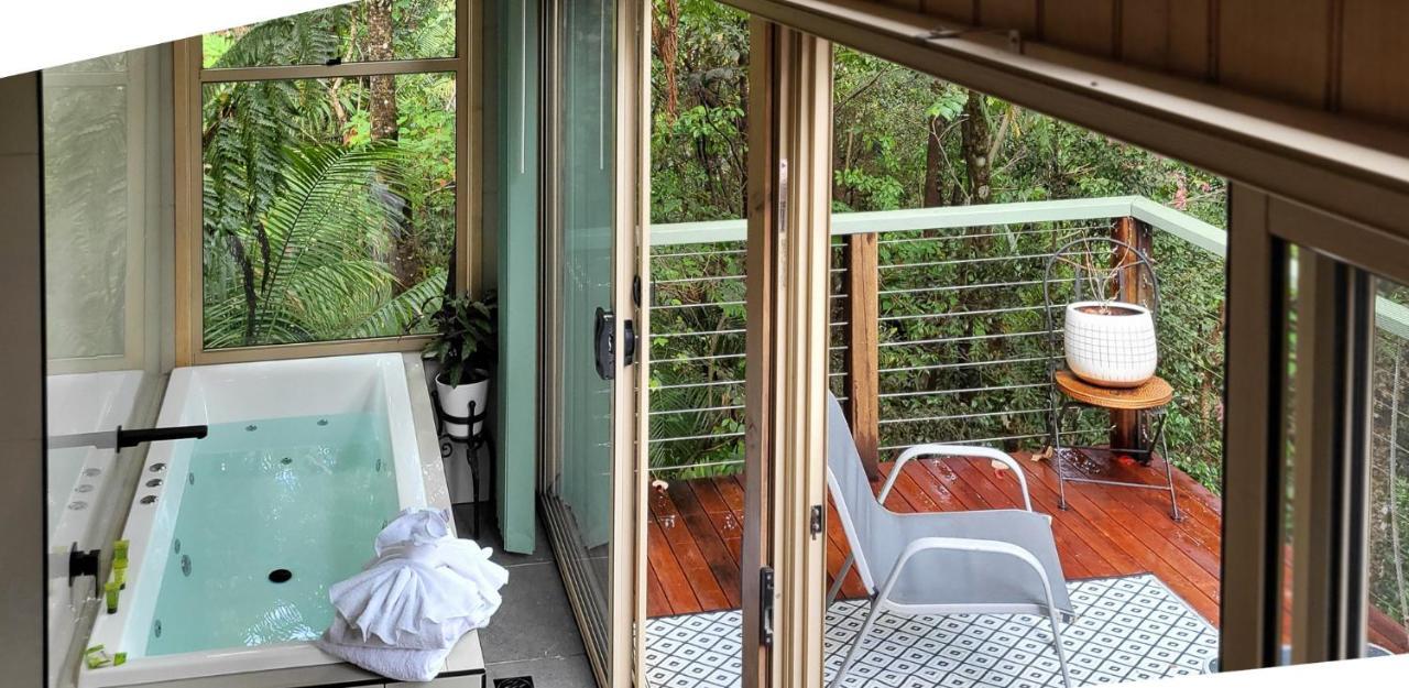 Treetops Montville Esterno foto