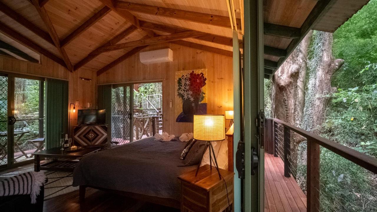 Treetops Montville Esterno foto