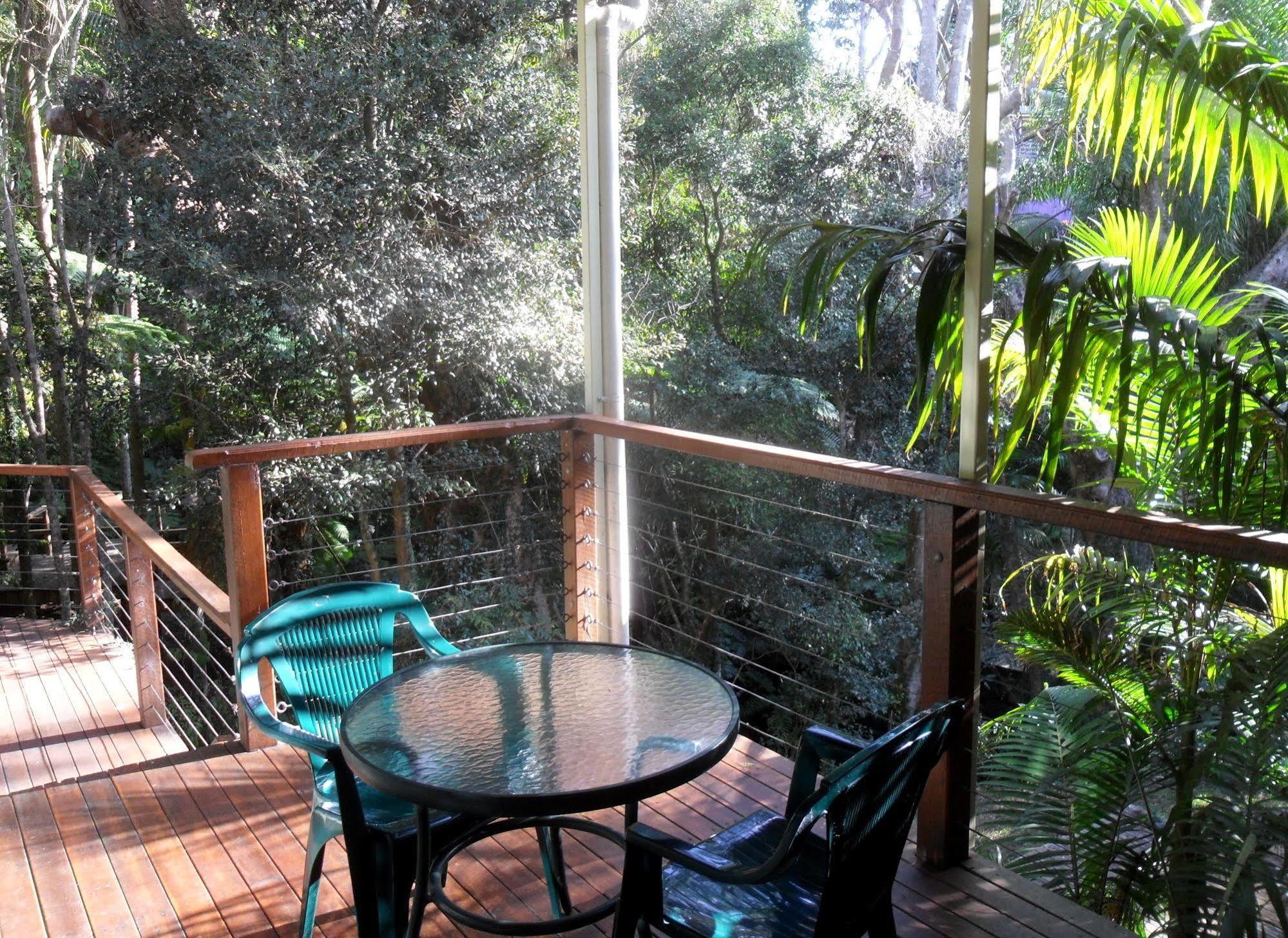 Treetops Montville Esterno foto