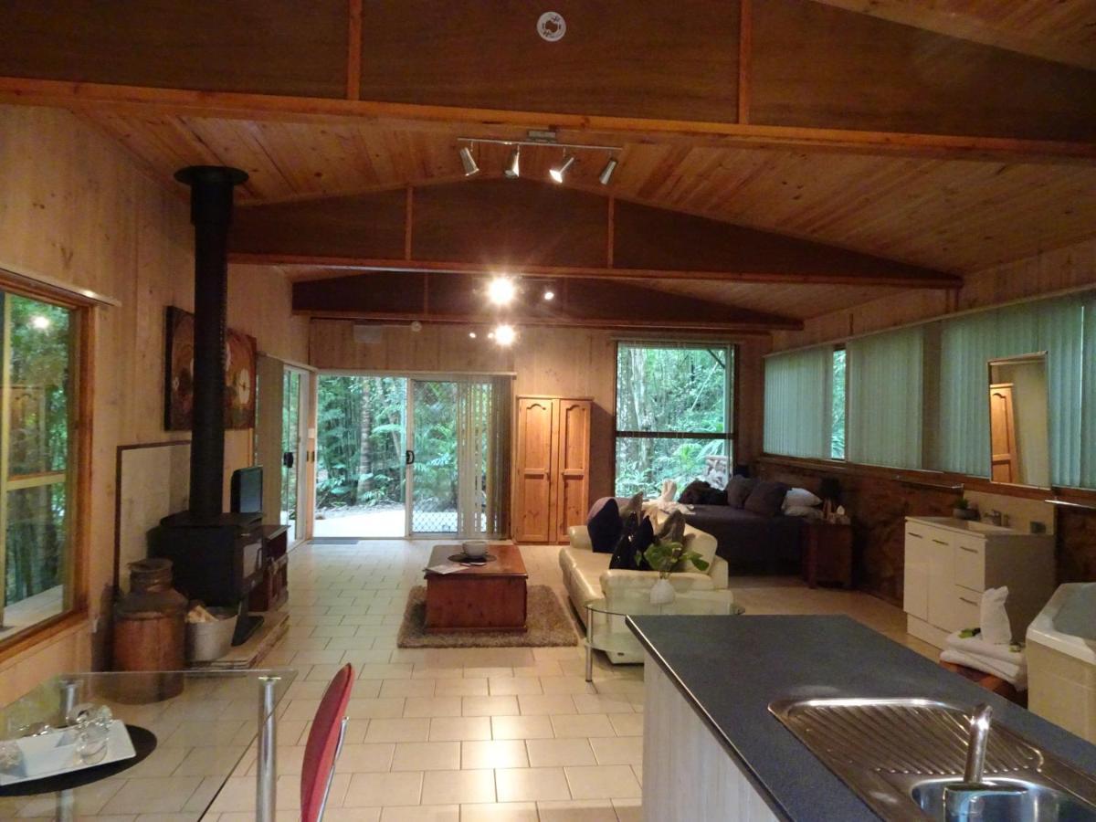 Treetops Montville Esterno foto